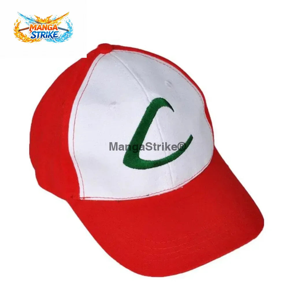 Cosplay Pokémon – Sacha