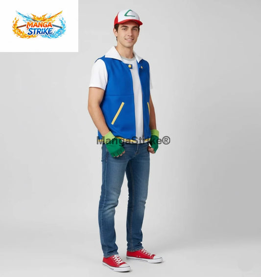 Cosplay Pokémon – Sacha