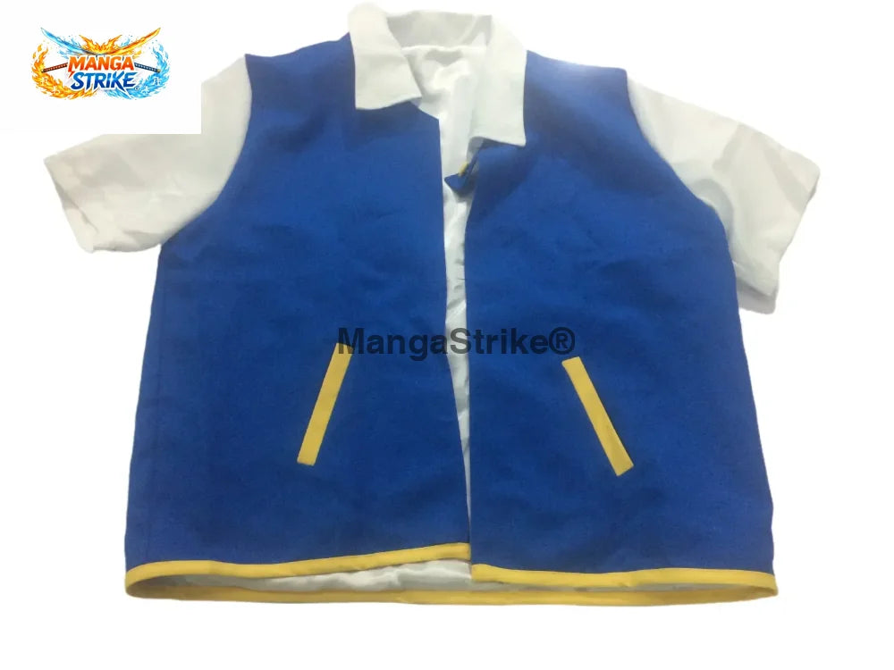 Cosplay Pokémon – Sacha