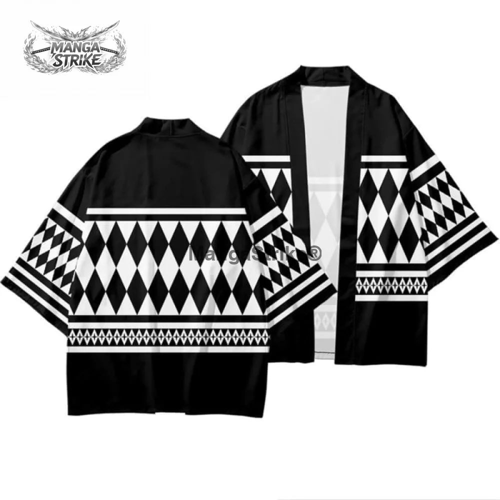 Cosplay Tokyo Revengers - Kimono Draken - Veste / XS