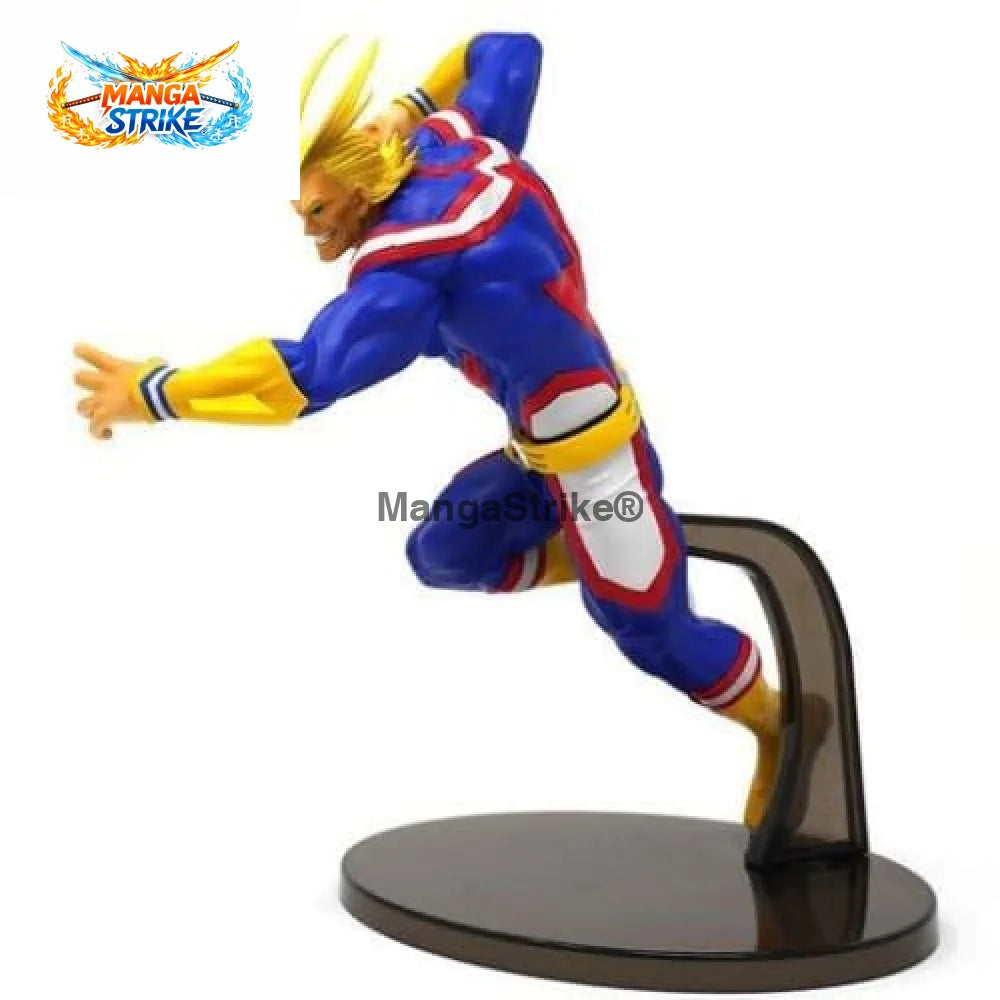 Figurine All Might- My Hero academia - Figurine All Might avec boîte - figurine