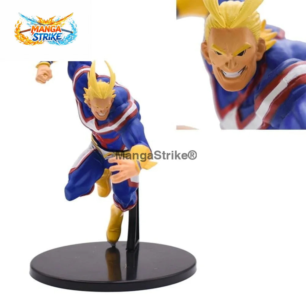 Figurine All Might- My Hero academia - Figurine All Might avec boîte - figurine