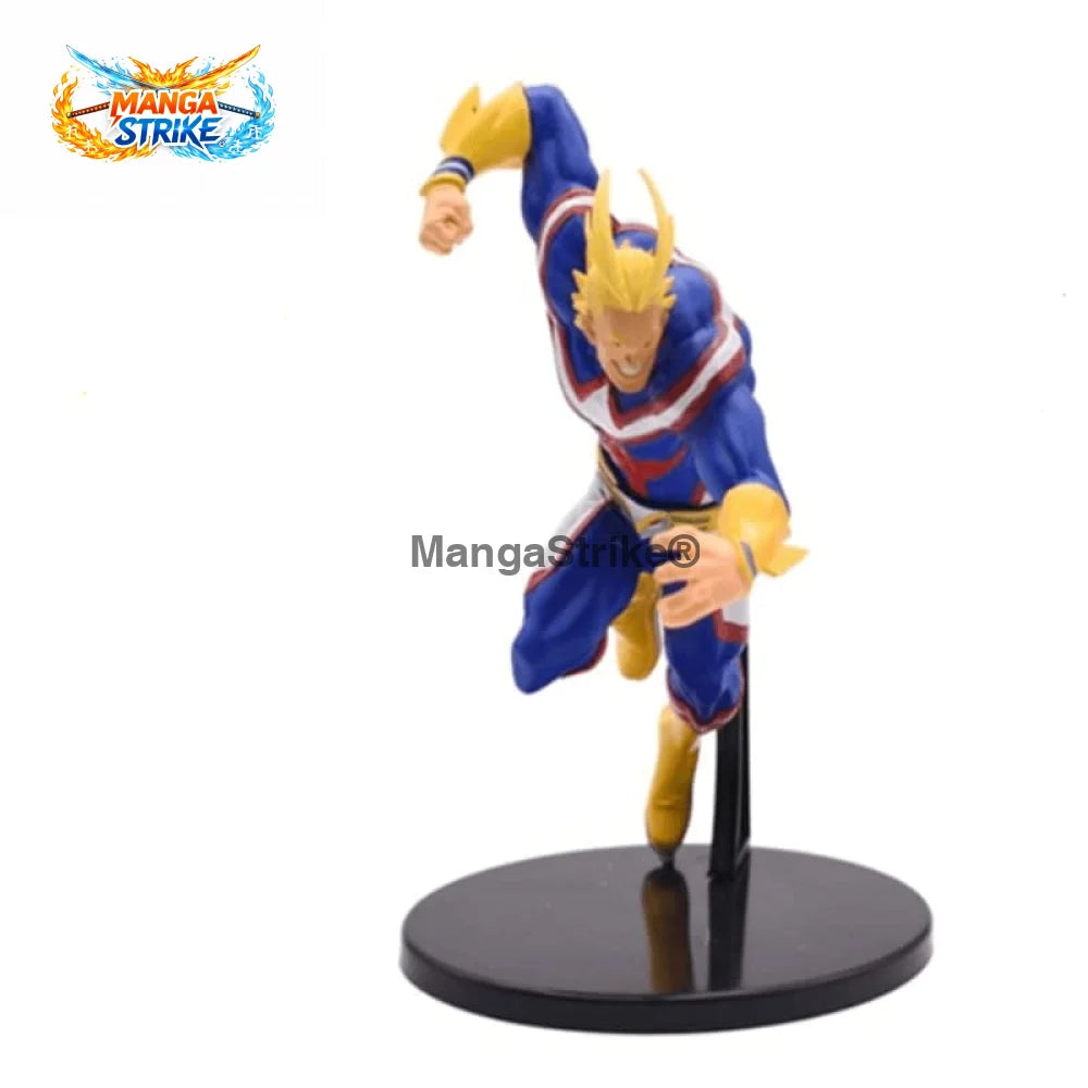 Figurine All Might- My Hero academia - Figurine All Might avec boîte - figurine