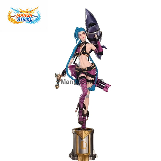 Figurine Arcane - Jinx - figurine