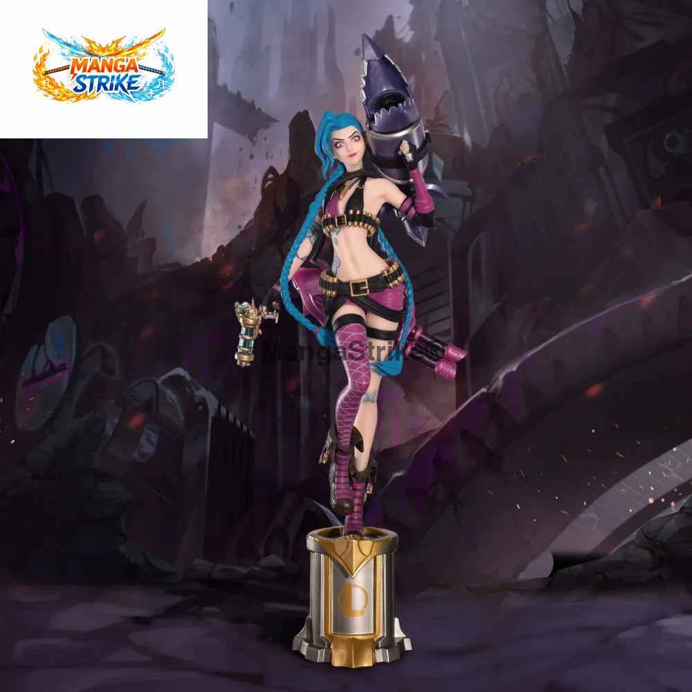 Figurine Arcane - Jinx - figurine