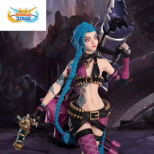 Figurine Arcane - Jinx - figurine
