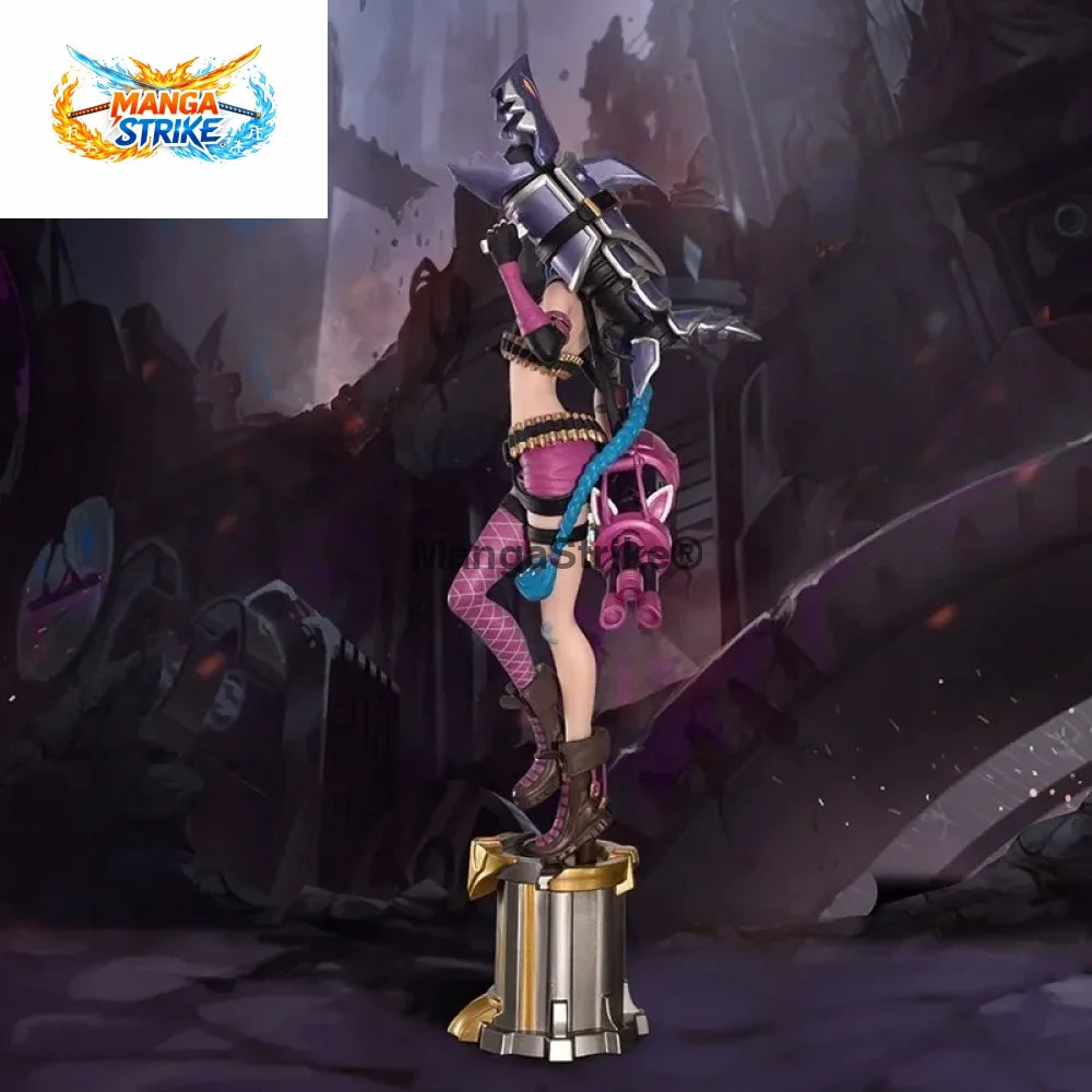 Figurine Arcane - Jinx - figurine