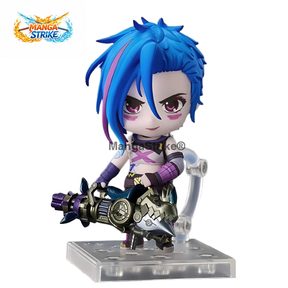 Figurine Arcane - Jinx ’Le Canon Fou’ - figurine