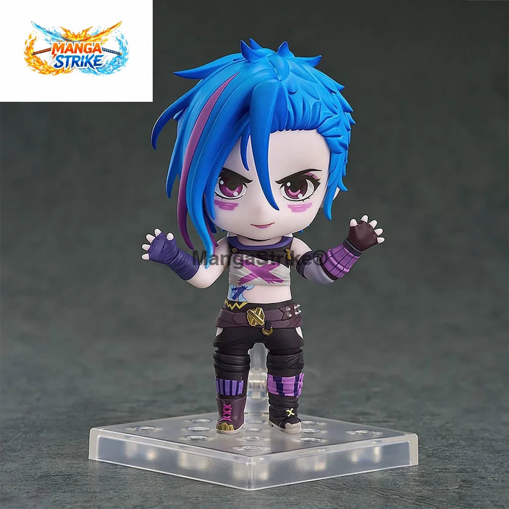 Figurine Arcane - Jinx ’Le Canon Fou’ - figurine