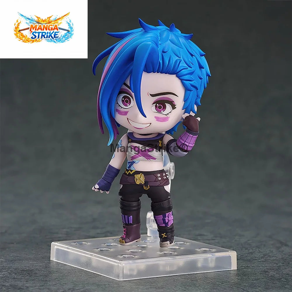 Figurine Arcane - Jinx ’Le Canon Fou’ - figurine