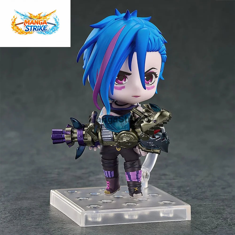 Figurine Arcane - Jinx ’Le Canon Fou’ - figurine