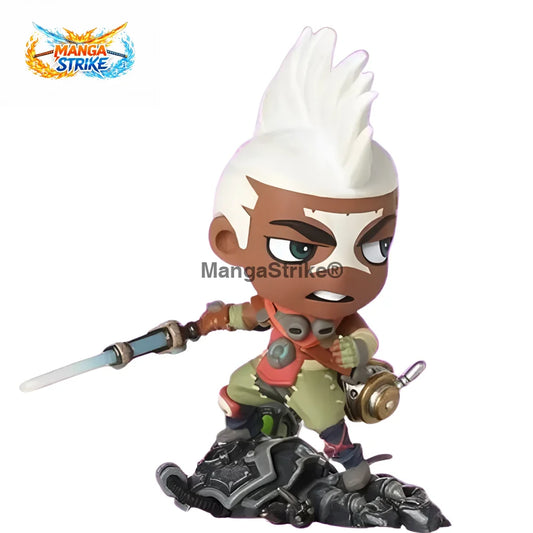 Figurine Arcane - Nendoroid Ekko - figurine