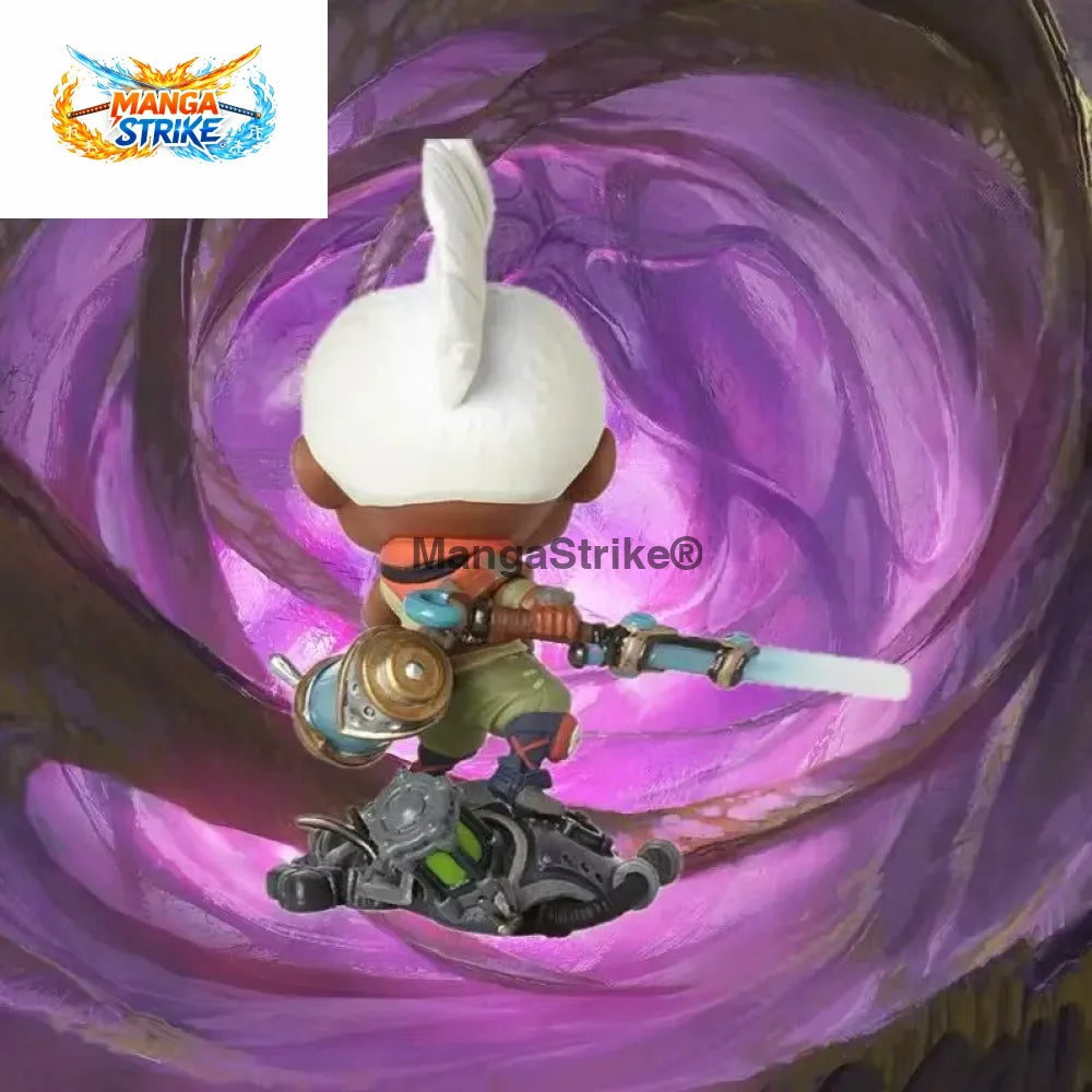 Figurine Arcane - Nendoroid Ekko - figurine