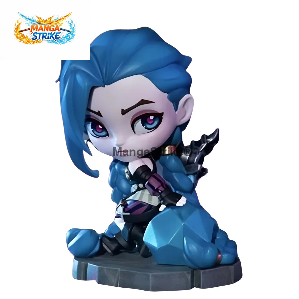 Figurine Arcane - Nendoroid Jinx - figurine