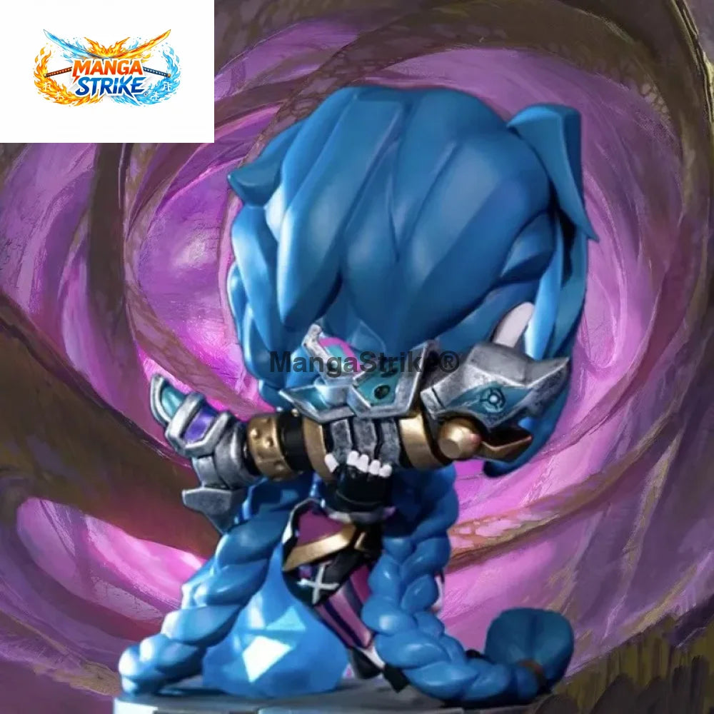 Figurine Arcane - Nendoroid Jinx - figurine