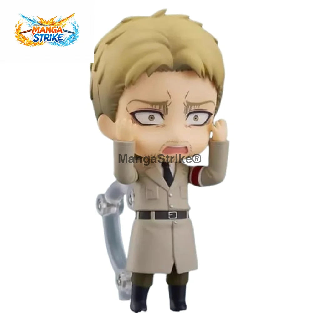Figurine Attaque des Titan - Reiner ’Guerrier’ - Reiner ’Guerrier’ - figurine