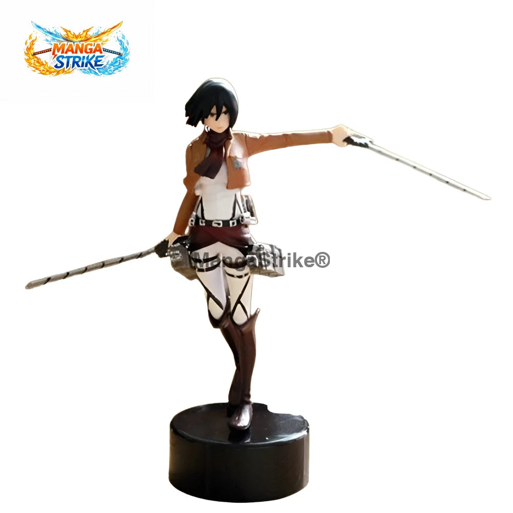 Figurine Attaque des Titans - Ackerman Mikasa - figurine