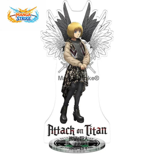 Figurine Attaque des Titans - Acrylique Armin - Armin