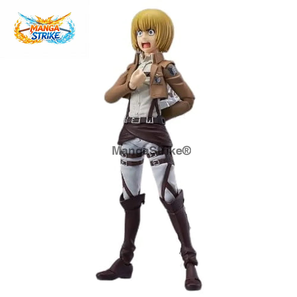 Figurine Attaque des Titans - Armin Arlelt - Armin Arlelt - figurine