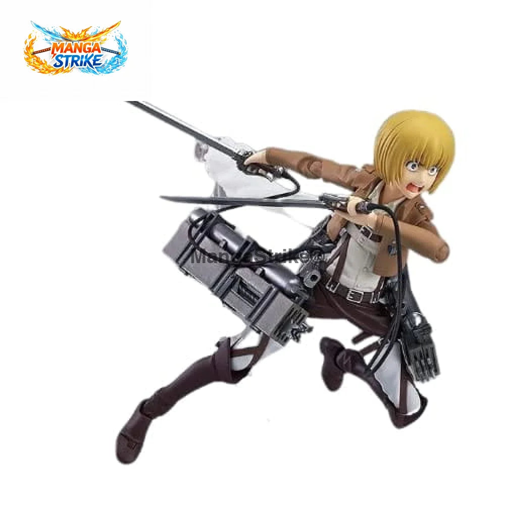 Figurine Attaque des Titans - Armin Arlelt - Armin Arlelt - figurine