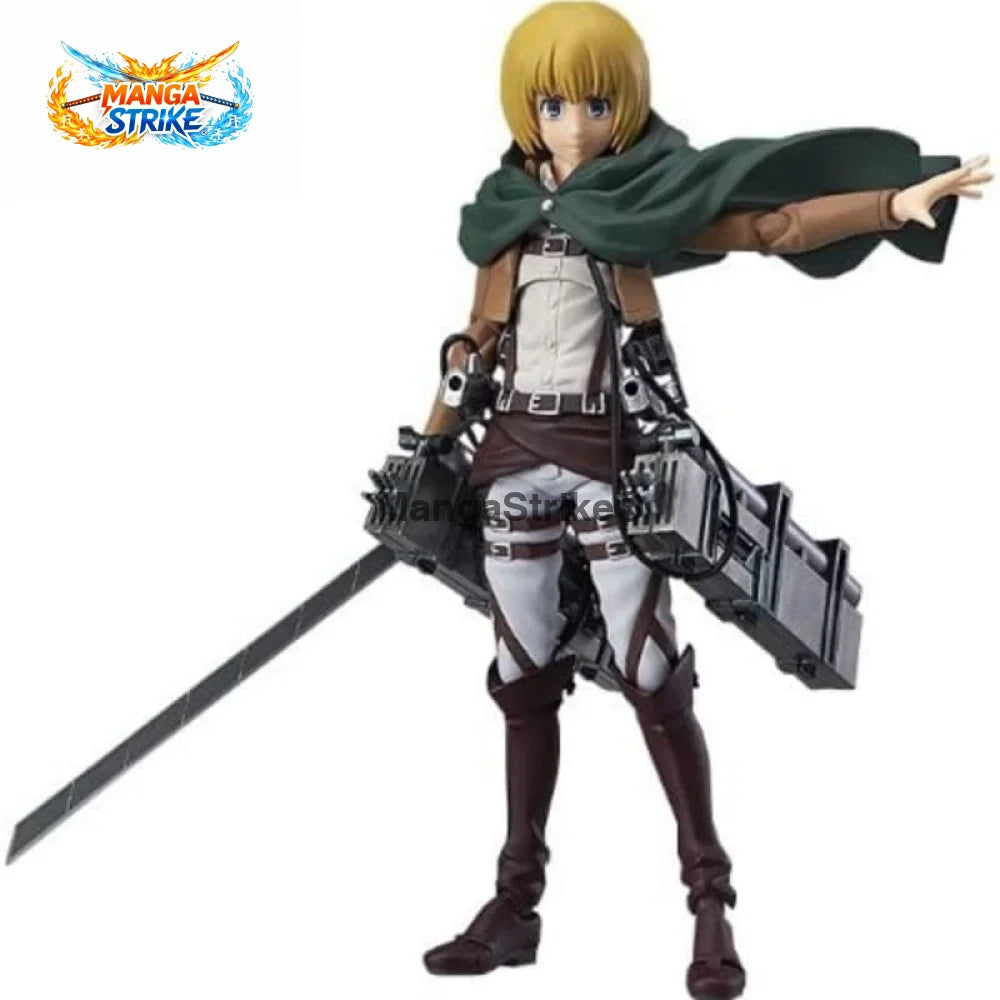 Figurine Attaque des Titans - Armin Arlelt - Armin Arlelt - figurine