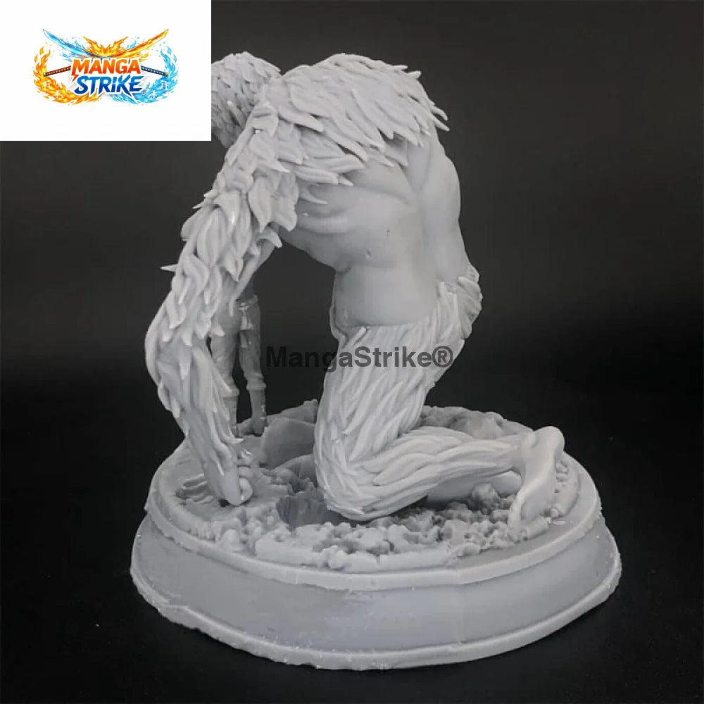 Figurine Attaque des Titans - en résine du Titan Bestial (Sieg Jäger) - figurine