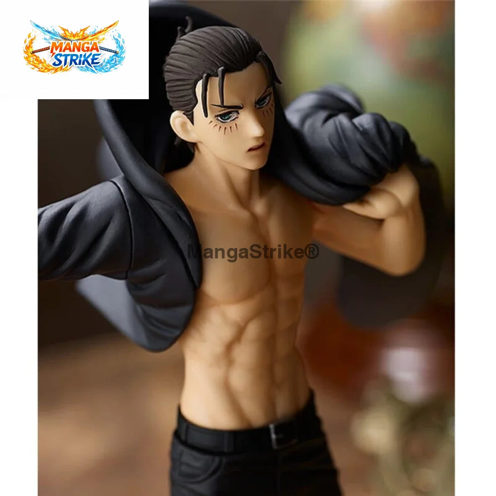 Figurine Attaque des Titans - Eren Jäger Adulte - figurine