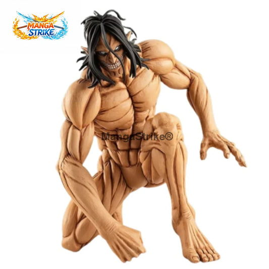 Figurine Attaque des Titans - Eren Jäger Titan Assaillant - Eren Jäger Titan Assaillant - figurine