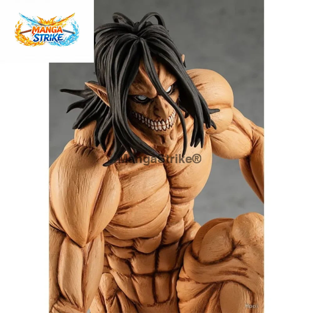 Figurine Attaque des Titans - Eren Jäger Titan Assaillant - Eren Jäger Titan Assaillant - figurine