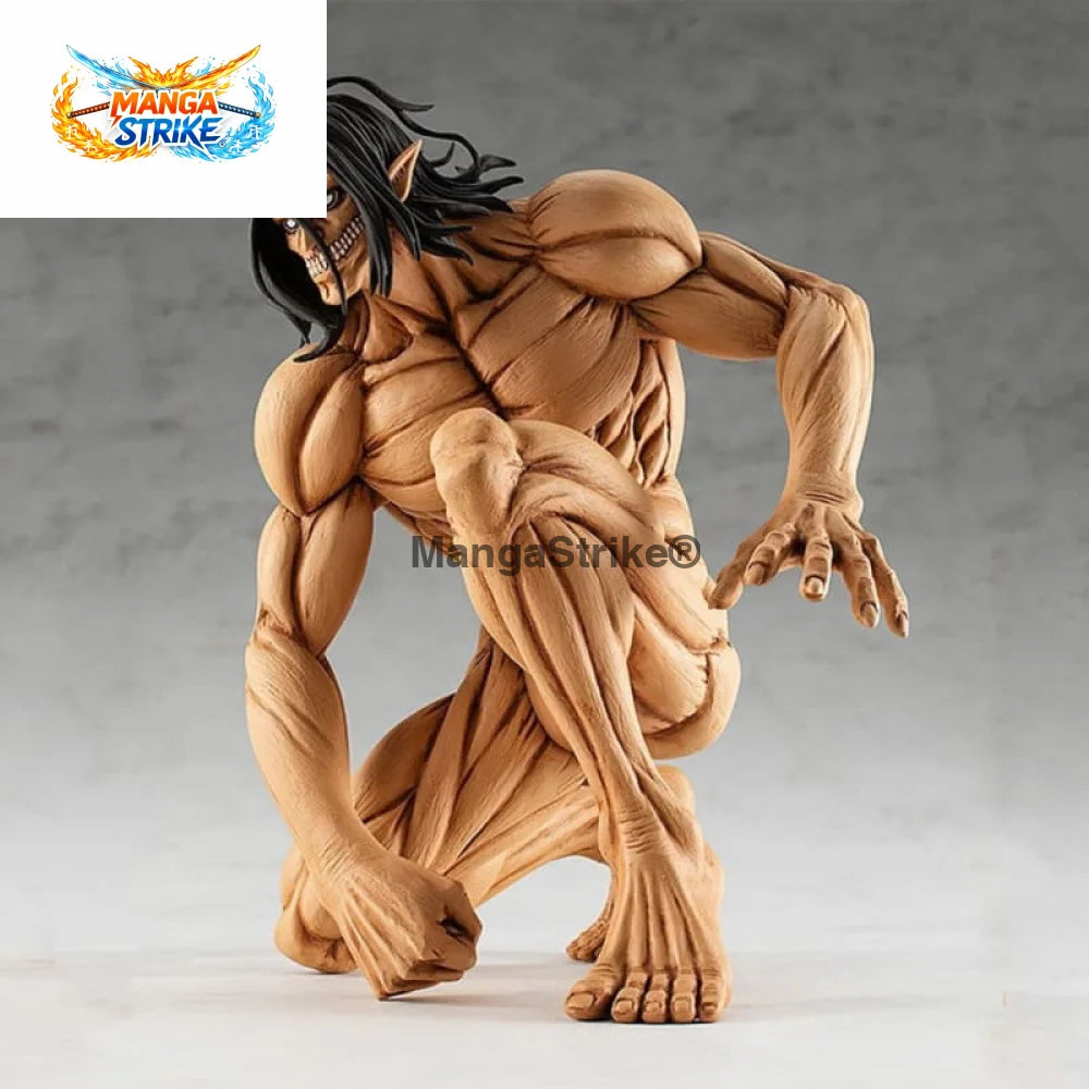 Figurine Attaque des Titans - Eren Jäger Titan Assaillant - Eren Jäger Titan Assaillant - figurine