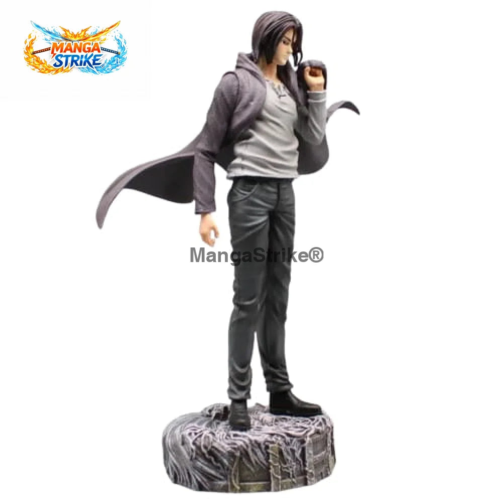 Figurine Attaque des Titans - Eren Meneur - Eren Yeager - figurine