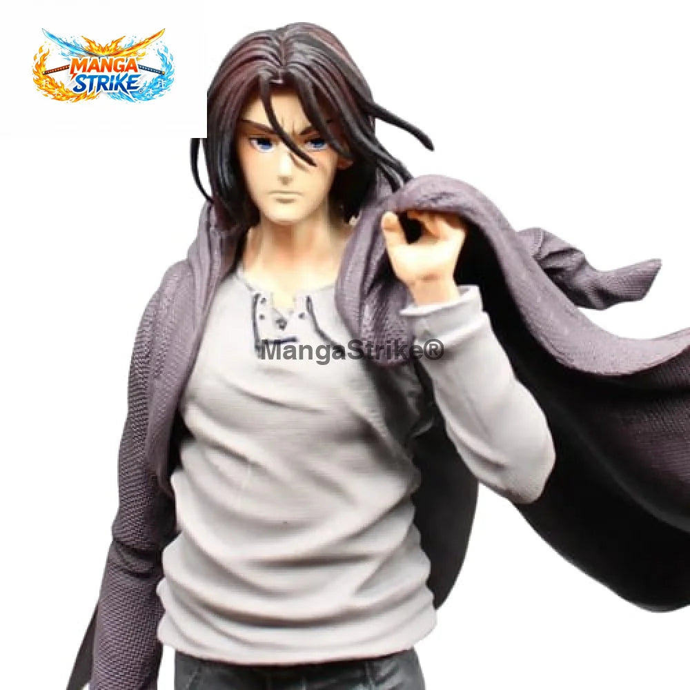 Figurine Attaque des Titans - Eren Meneur - Eren Yeager - figurine