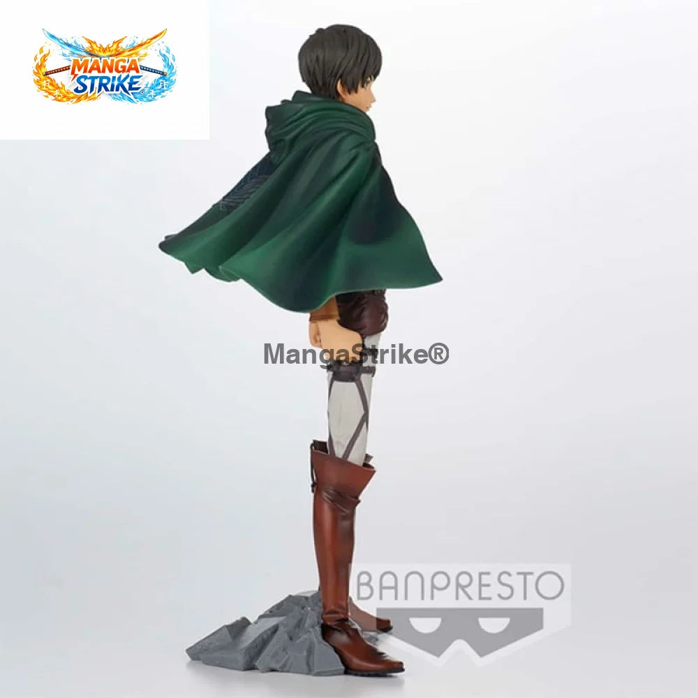 Figurine Attaque des titans - Eren Yeager - Eren Yeager - figurine