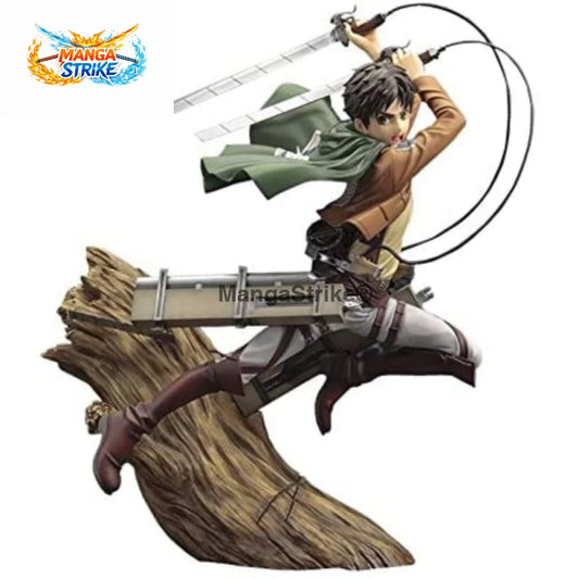 Figurine Attaque des titans - Eren Yeager - Eren Yeager - figurine