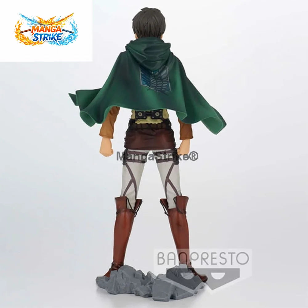 Figurine Attaque des titans - Eren Yeager - Eren Yeager - figurine