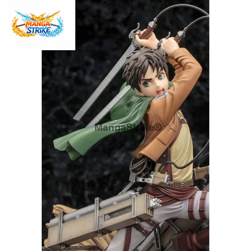 Figurine Attaque des titans - Eren Yeager - Eren Yeager - figurine