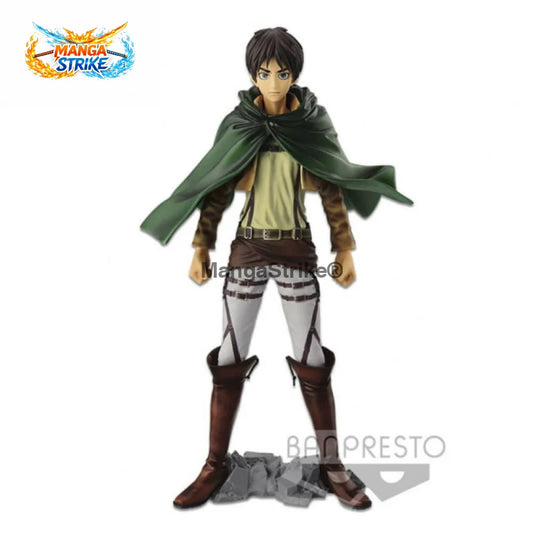Figurine Attaque des titans - Eren Yeager - Eren Yeager - figurine