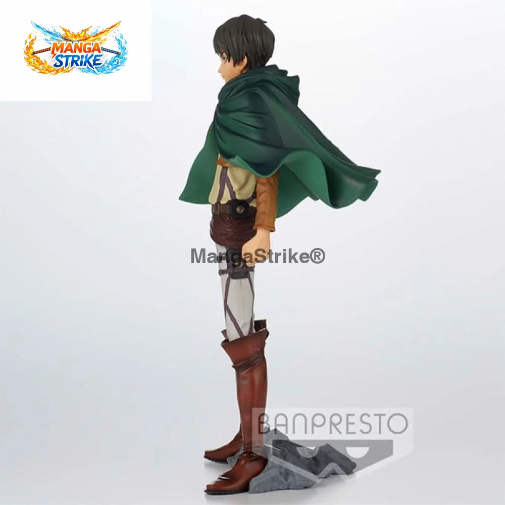 Figurine Attaque des titans - Eren Yeager - Eren Yeager - figurine