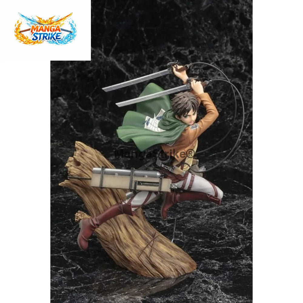 Figurine Attaque des titans - Eren Yeager - Eren Yeager - figurine