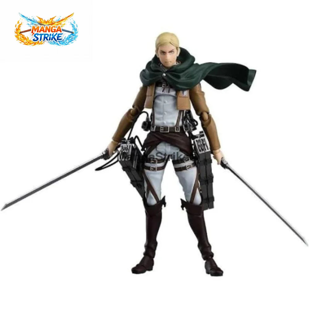 Figurine Attaque des Titans - Erwin Smith - Erwin Smith - figurine