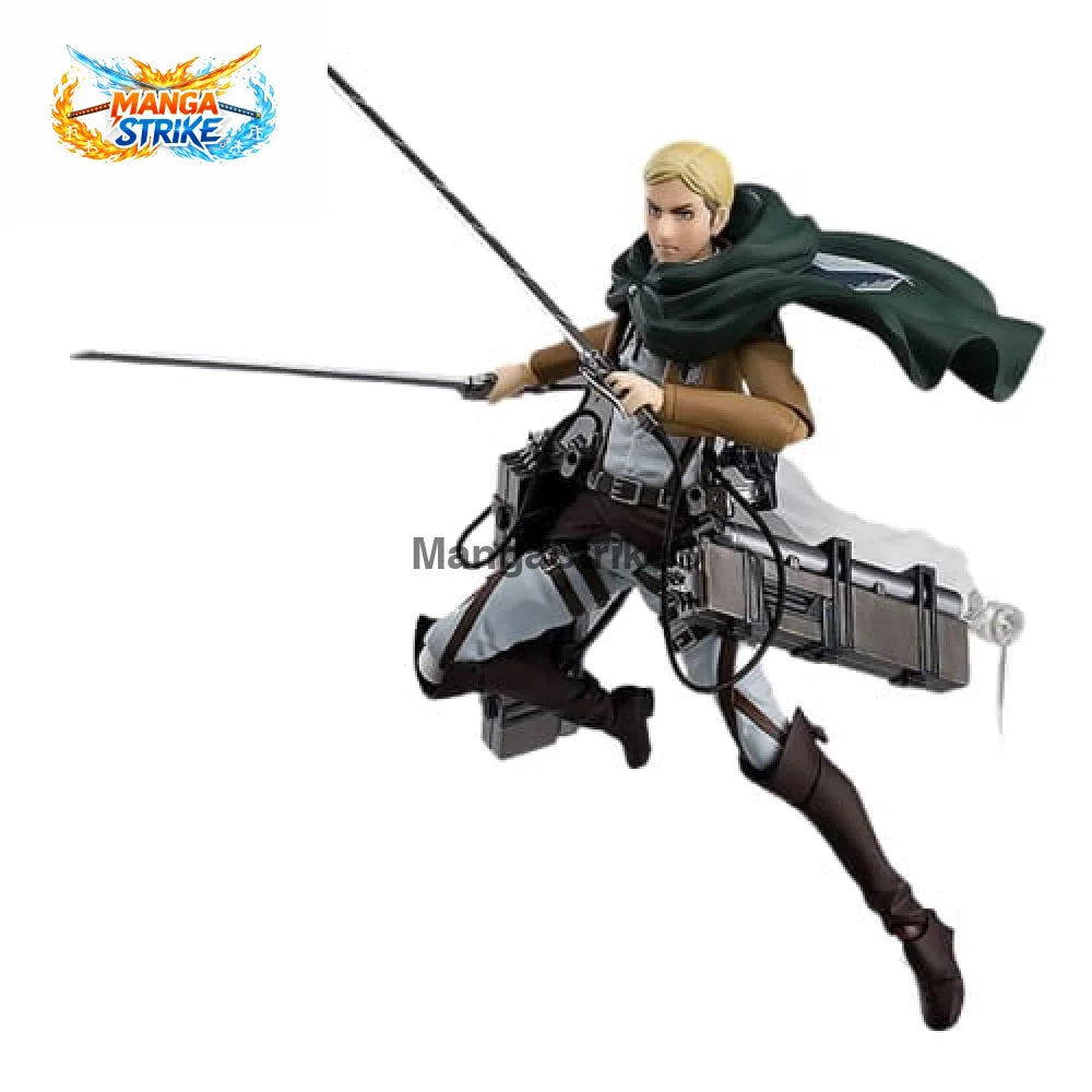 Figurine Attaque des Titans - Erwin Smith - Erwin Smith - figurine