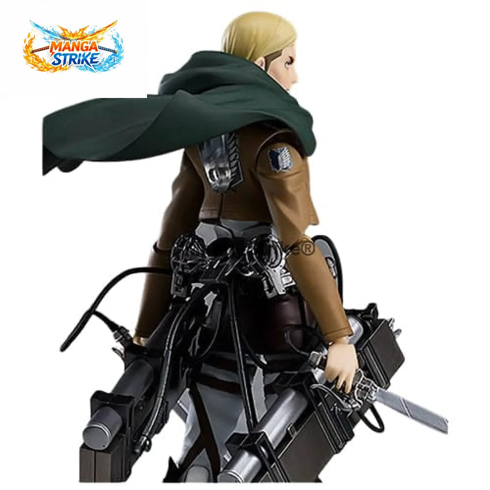 Figurine Attaque des Titans - Erwin Smith - Erwin Smith - figurine