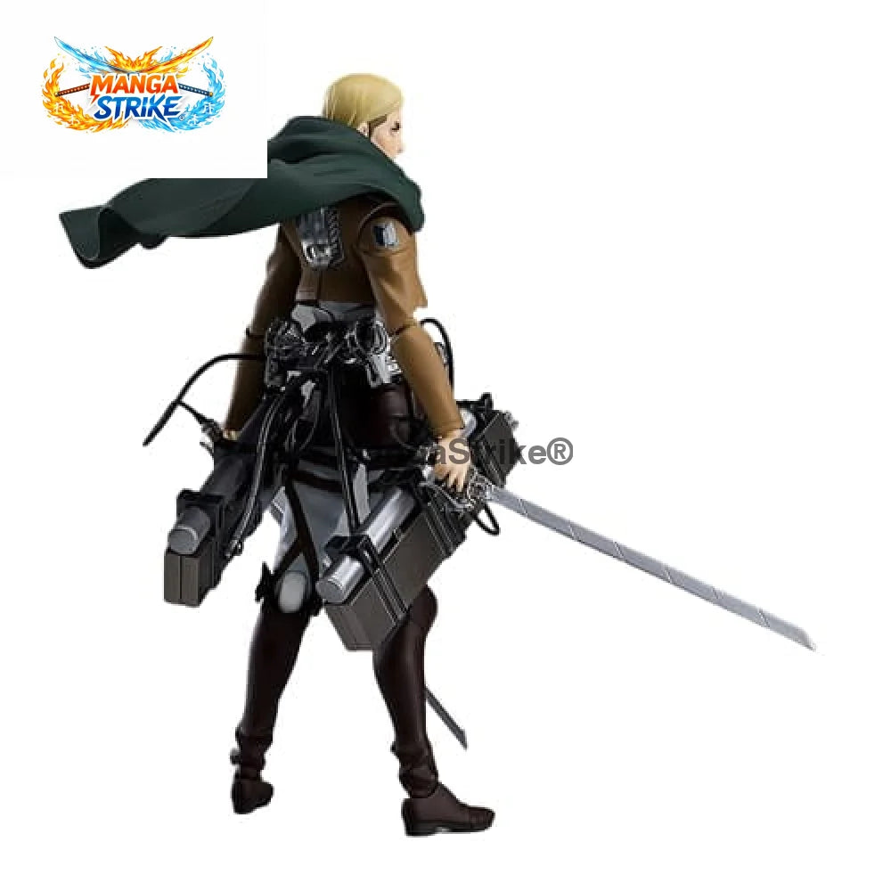 Figurine Attaque des Titans - Erwin Smith - Erwin Smith - figurine