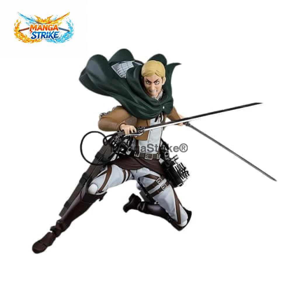 Figurine Attaque des Titans - Erwin Smith - Erwin Smith - figurine