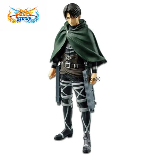 Figurine Attaque des titans - Livaï ’Bataille de Revelio’ - Livaï - figurine