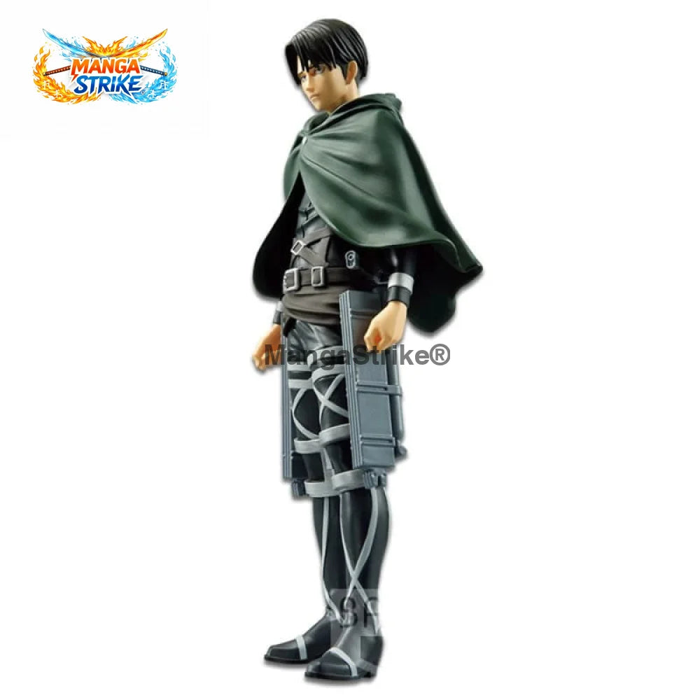Figurine Attaque des titans - Livaï ’Bataille de Revelio’ - Livaï - figurine