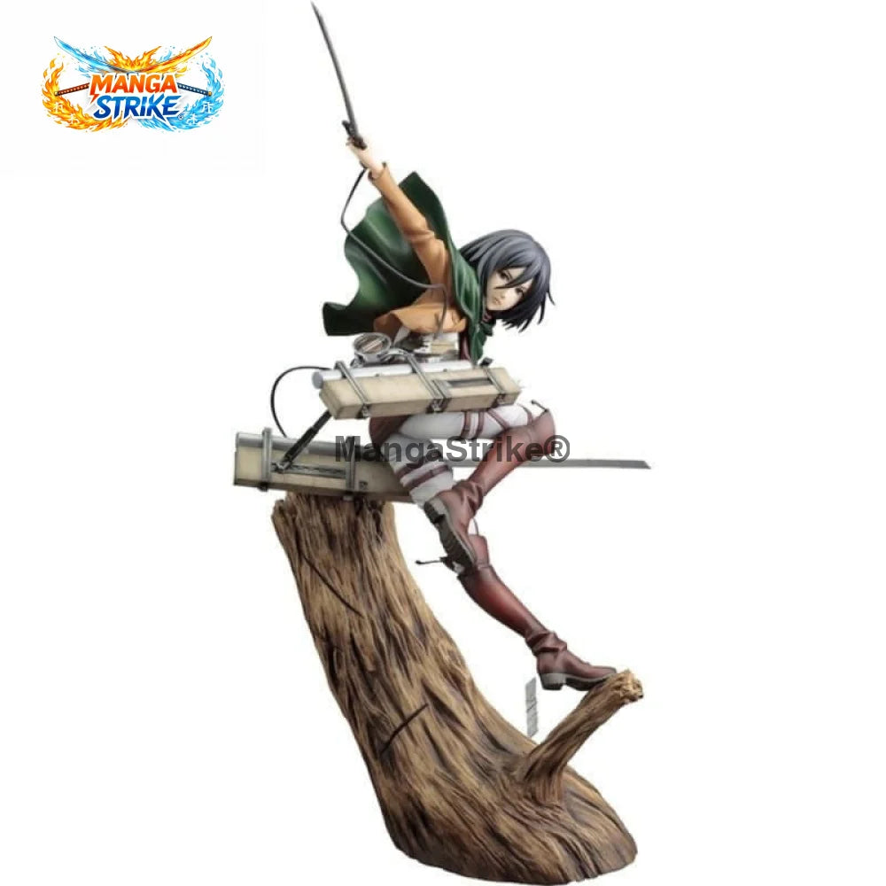 Figurine Attaque des Titans - Mikasa Ackerman - Mikasa - figurine
