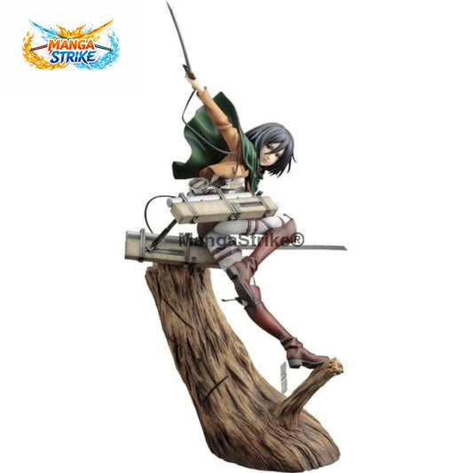 Figurine Attaque des Titans - Mikasa Ackerman - Mikasa - figurine