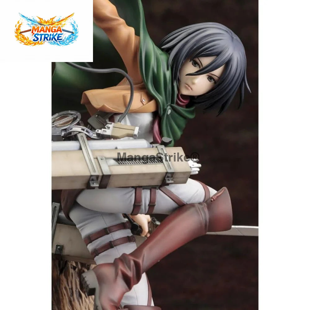 Figurine Attaque des Titans - Mikasa Ackerman - Mikasa - figurine