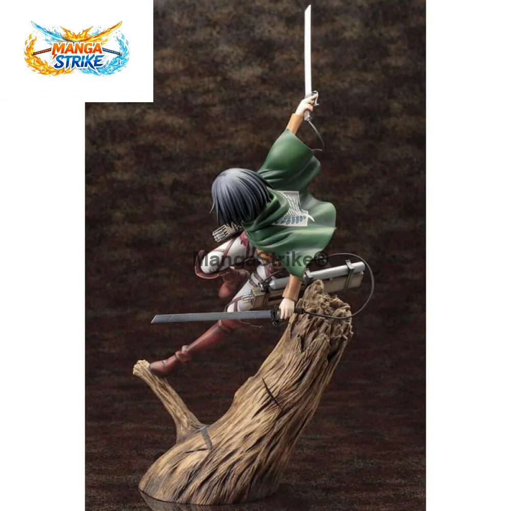 Figurine Attaque des Titans - Mikasa Ackerman - Mikasa - figurine